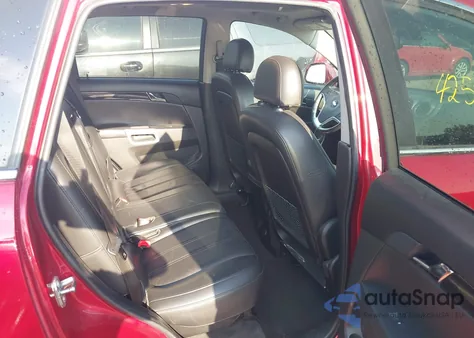 2014 Chevrolet Captiva Sport Lt z USA, uszkodzony, nr VIN 3GNAL3EK6ES589828